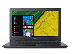 Ноутбук Acer Aspire A315-21-200W NX.GNVER.040 Black (AMD E2-9000 1.8 GHz/4096Mb/500Gb/No ODD/AMD Radeon R2/Wi-Fi/Cam/15.6/1366x768/Windows 10 64-bit)