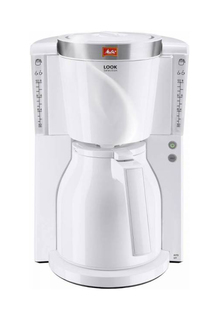 Кофеварка Melitta Look Therm Selection White