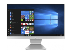 Моноблок ASUS AIO V222GAK-WA035T White 90PT0212-M01610 (Intel Celeron J4005 2.0 GHz/4096Mb/500Gb/Intel HD Graphics/Wi-Fi/Bluetooth/Cam/21.5/1920x1080/Windows 10 Home 64-bit)