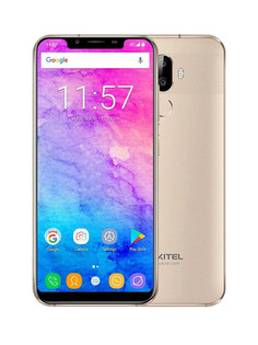 Сотовый телефон Oukitel U18 Gold