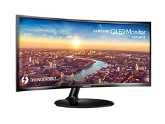 Монитор Samsung C34J791WTI Black
