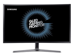 Монитор Samsung C27HG70QQI Black