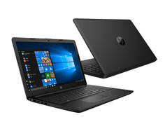 Ноутбук HP 15-db0085ur 4JY09EA Black (AMD Ryzen 3 2200U 2.5GHz/8192Mb/1000Gb/AMD Radeon 530 2048Mb/Wi-Fi/Bluetooth/Cam/15.6/1366x768/Windows 10 64-bit)
