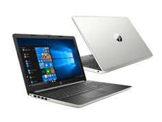 Ноутбук HP 15-db0052ur Silver 4KA15EA (AMD A6-9225 2.6 GHz/4096Mb/500Gb/AMD Radeon R4/Wi-Fi/Bluetooth/Cam/15.6/1366x768/Windows 10 Home 64-bit)