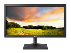 Монитор LG 22MK400A-B Black