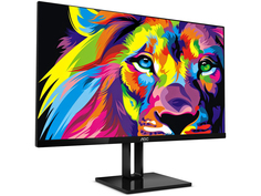 Монитор AOC 24V2Q Black