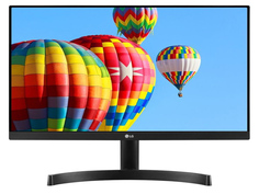 Монитор LG 27MK600M-B Black