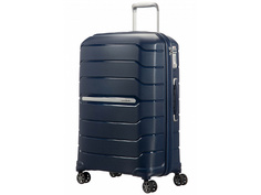 Чемодан Samsonite Flux 47x68x30cm 95L Dark Blue CB0-41002