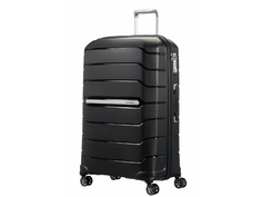 Чемодан Samsonite Flux 52x75x31cm 121L Black CB0-09003
