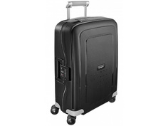 Чемодан Samsonite SCure 40x55x20cm 34L Black 10U-09003