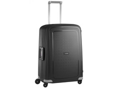 Чемодан Samsonite SCure 49x69x29cm 79L Black 10U-09001