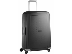 Чемодан Samsonite SCure 52x75x31cm 102L Black 10U-09002