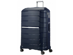 Чемодан Samsonite Flux 55x81x36cm 145L Blue CB0-41004