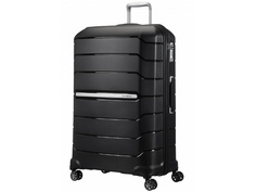 Чемодан Samsonite Flux 55x81x36cm 145L Black CB0-09004