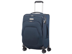 Чемодан Samsonite Spark SNG 35x55x20cm 38L Dark Blue 65N-01003