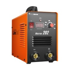 Сварочный инвертор foxweld мастер 202 3269