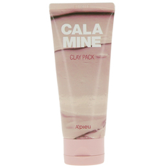 Маска для лица APIEU глиняная с каламином 100 г A'pieu