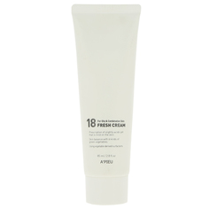 Крем для лица APIEU 18 освежающий для жирной и комбинированной кожи 85 мл A'pieu
