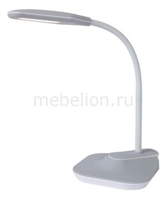 Настольная лампа офисная Aiden led 18672/05/36 Lucide