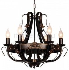 Подвесная люстра Айвенго 10169-6L Avrora