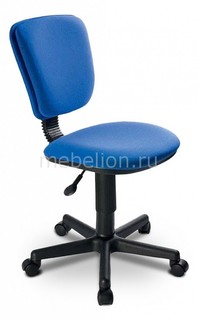Стул компьютерный Бюрократ CH-204NX/26-21 синий