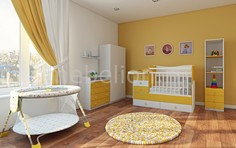 Гарнитур для детской Фея