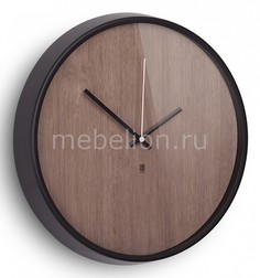 Настенные часы (32 см) Madera 118413-048 Umbra