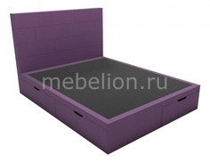 Кровать двуспальная Домино 2000x1600 Belabedding