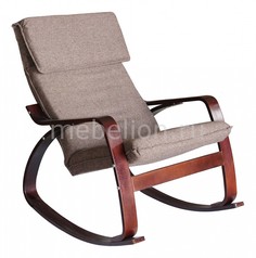Кресло-качалка TXRC-01 Cacao Экодизайн