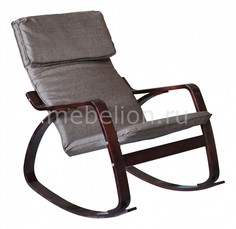 Кресло-качалка TXRC-01 Brown Экодизайн
