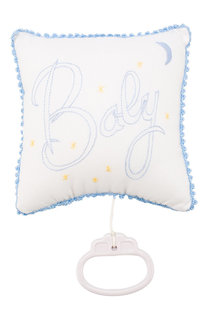 Подушка из хлопка Kissy Kissy