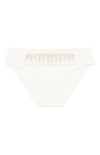 Трусы-слипы из вискозы La Perla
