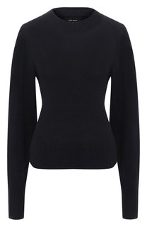 Кашемировый пуловер с круглым вырезом Isabel Marant
