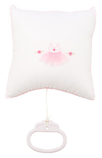 Подушка из хлопка Kissy Kissy