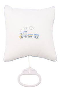 Подушка из хлопка Kissy Kissy