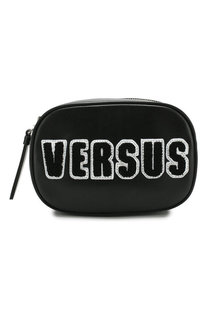 Поясная сумка с логотипом бренда Versus Versace