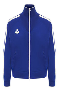 Шерстяной кардиган на молнии Isabel Marant Etoile