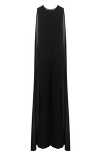 Шелковый комбинезон без рукавов Tom Ford