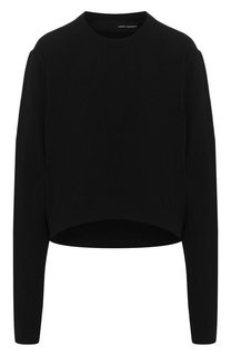 Вязаный пуловер с круглым вырезом Isabel Benenato