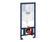 Система инсталляции для подвесного унитаза GROHE Rapid SL (38897000)