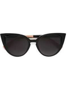 солнцезащитные очки 'Paradeyes' Fendi Eyewear