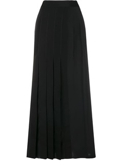 длинная плиссированная юбка Ports 1961