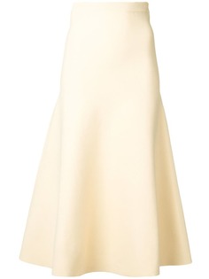 юбка-миди А-образного силуэта Ports 1961