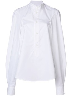 рубашка свободного кроя Hed Mayner