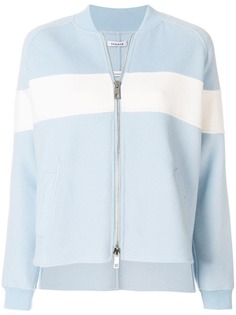 куртка-бомбер с панелями P.A.R.O.S.H.