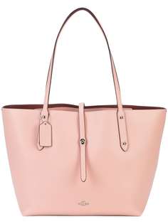 сумка-тоут с логотипом Coach