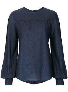 блузка с люрексом 'ARTEMISIA' Golden Goose Deluxe Brand