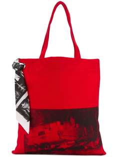 сумка-тоут 'x Andy Warhol Foundation' Calvin Klein 205W39nyc