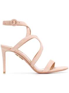 туфли 'Hill' Aquazzura