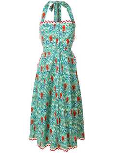 платье-миди 'Cypress' Temperley London